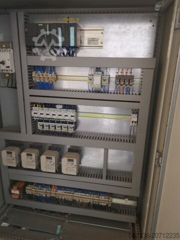 Koppelfreesmachine voor vloerdelen Friulmac Randomat E