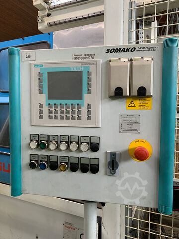 Afwerkingsmachine Supfina Grieshaber Gmbh & Co. KG 622/1