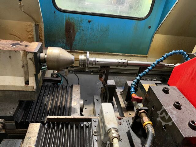 Afwerkingsmachine Supfina Grieshaber Gmbh & Co. KG 622/1