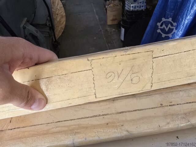 Halfautomatische bindmachine Rilecart R-500