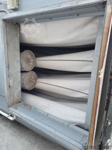 Stationair afzuigsysteem AAGAARD ABS 1000