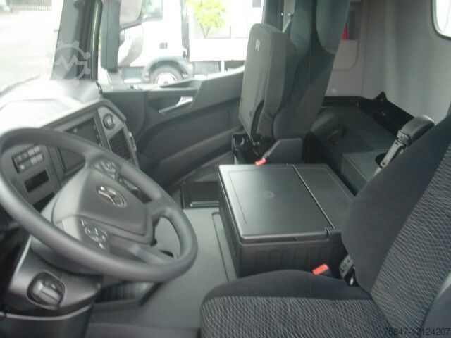 Lastbil med lastväxlare Mercedes-Benz Arocs 1848 K Meiller AK 12-MT