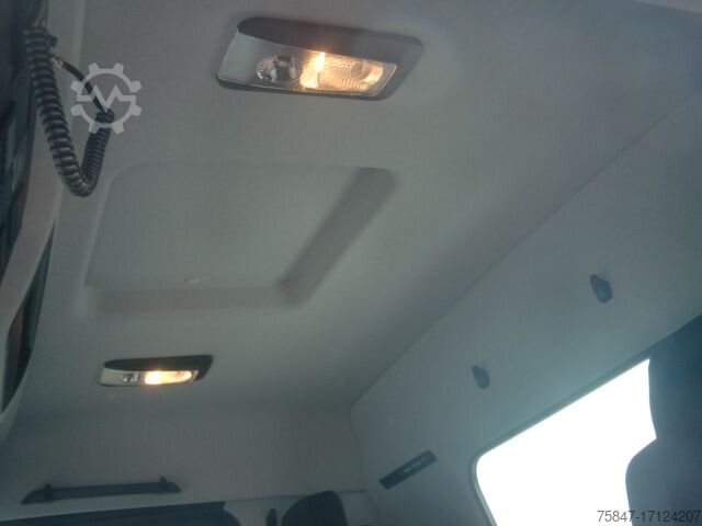 Lastbil med lastväxlare Mercedes-Benz Arocs 1848 K Meiller AK 12-MT