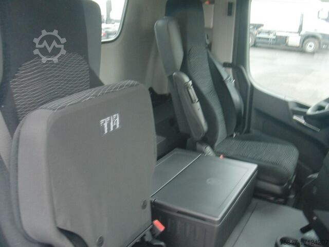 Lastbil med lastväxlare Mercedes-Benz Arocs 1848 K Meiller AK 12-MT