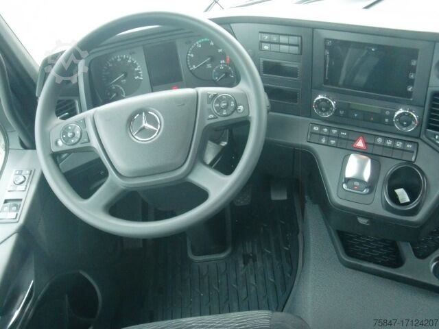 Lastbil med lastväxlare Mercedes-Benz Arocs 1848 K Meiller AK 12-MT