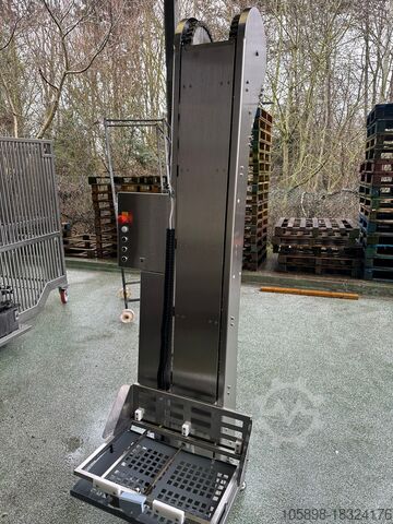 Bread roll line Koenig Technology Futura II Type T 4/3 S- MKB