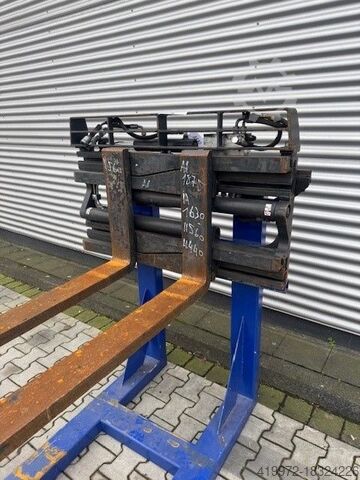 Klem vork Durwen PGK 25-S