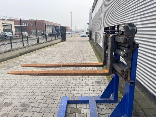 Klem vork Durwen PGK 25-S