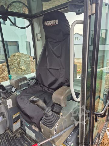 Minibagger Takeuchi TB250 V4