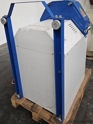 Metallkraft PRM 35 F giętarka do pierścieni METALLKRAFT PRM 35 F