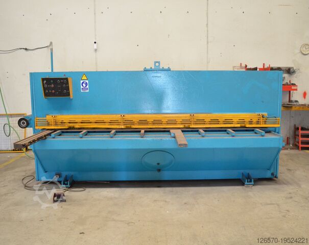 Hydraulische schaar HACO TS-3006