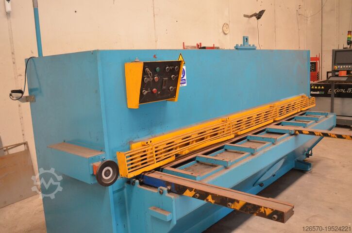 Hydraulische schaar HACO TS-3006