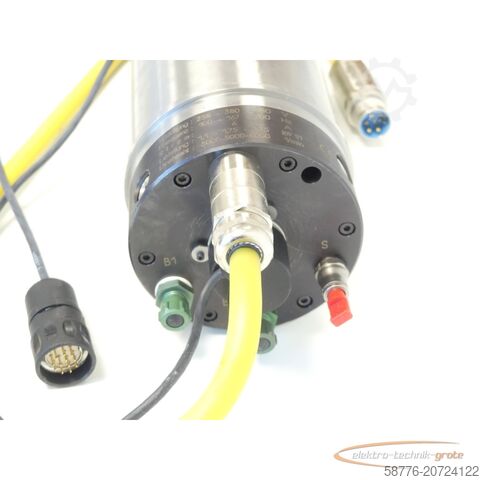 Component GMN TSE 110 - 6000 / 1.75 SN:R346577 - ! -