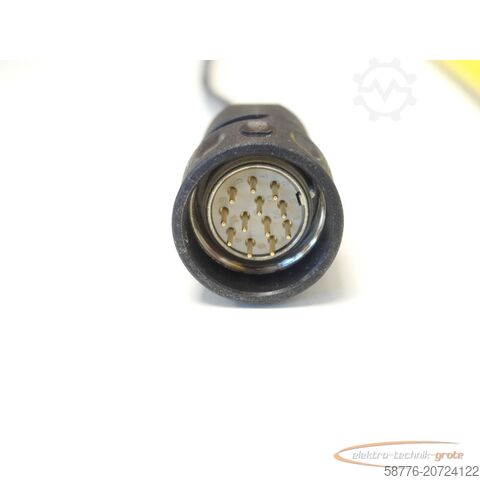 Component GMN TSE 110 - 6000 / 1.75 SN:R346577 - ! -