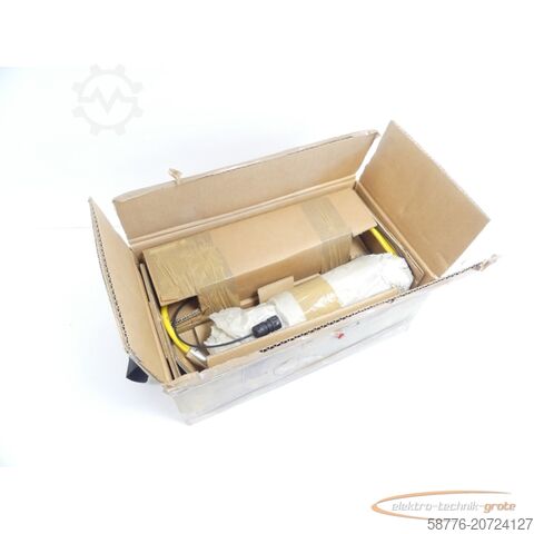 Component GMN TSE 110 - 6000 / 1.75 SN:R346578 - ! -