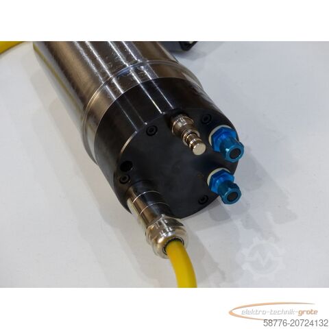 GMN component GMN TSE 95 - 6000 / 1,1 Schleifspindel SN:371255 !