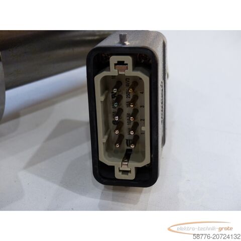 GMN component GMN TSE 95 - 6000 / 1,1 Schleifspindel SN:371255  !