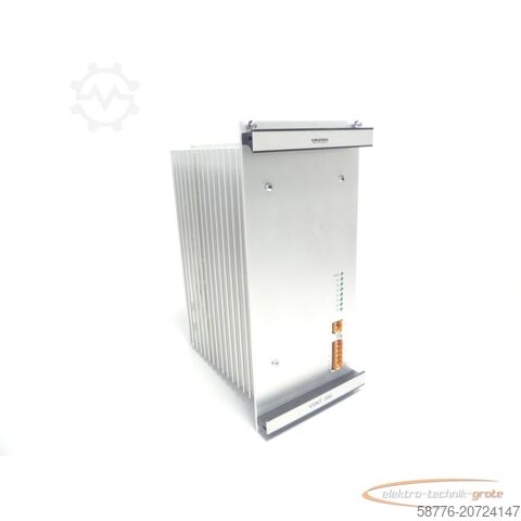 Component Grundig VSNT 350 / zentro-elektrik 98008610 Netzteil 100180 48 - 63 Hz 4008