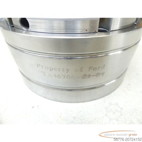 Component Hainbuch TOPlus Kombi Axfix Gr. 65 Spannfutter 2903