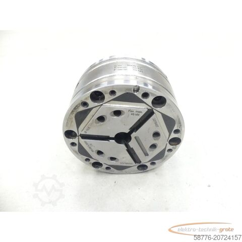 Component Hainbuch TOPlus Kombi Axzug 65 3155011 / A073923.0000C Spannfutter