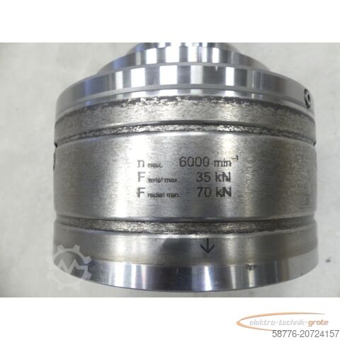 Component Hainbuch TOPlus Kombi Axzug 65 3155011 / A073923.0000C Spannfutter