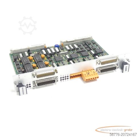 Component  Heidenhain / Gildemeister VAP4 AES 2 / IN9853603 Steuerungsplatine SN:6135032