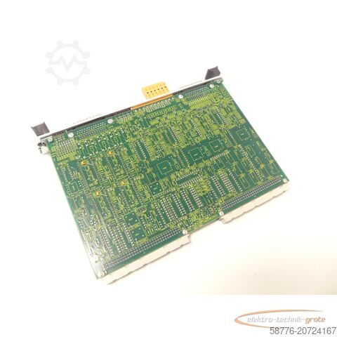 Component  Heidenhain / Gildemeister VAP4 AES 2 / IN9853603 Steuerungsplatine SN:6135032