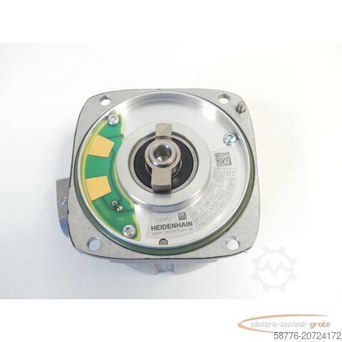 Heidenhain component Heidenhain / Siemens 6FX2001-5JE20-2QC0 Endcoder ID 108 8745-54 SN 57395575