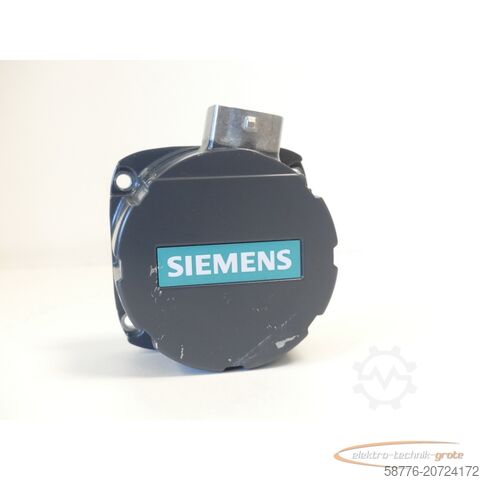 Heidenhain component Heidenhain / Siemens 6FX2001-5JE20-2QC0 Endcoder ID 108 8745-54 SN 57395575