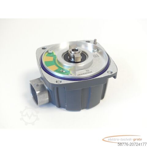 Heidenhain component Heidenhain / Siemens 6FX2001-5JE20-2QC0 Endcoder ID 108 8745-64 SN 68536251A