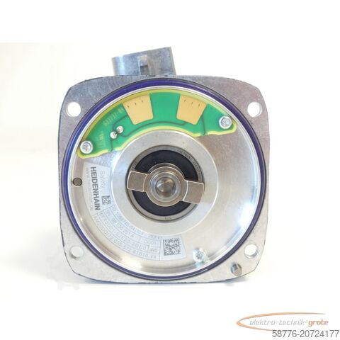 Heidenhain component Heidenhain / Siemens 6FX2001-5JE20-2QC0 Endcoder ID 108 8745-64 SN 68536251A