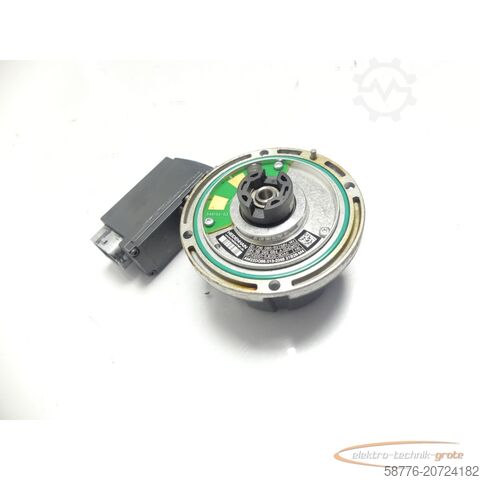 Heidenhain component Heidenhain / Siemens ID 736 FX2001-5JE22-3DA0 Encoder SN: 38263684A