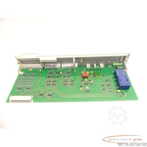 Komponente Heidenhain 313 437-04 Interfaceplatine SN: 10 567 030 - generalüberholt mit 3 Monaten Gewährleistung-