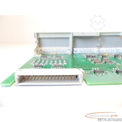 Komponent Heidenhain 313 437-04 Interfaceplatine SN: 10 584 208 - generalüberholt mit 3 Monaten Gewährleistung-