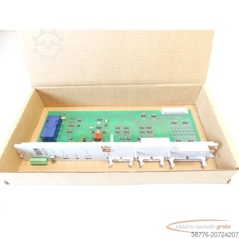 Component Heidenhain 313 437-04 Interfaceplatine SN: 10 775 086 - generalüberholt mit 3 Monaten Gewährleistung-