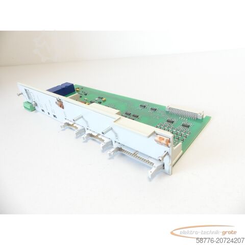 Component Heidenhain 313 437-04 Interfaceplatine SN: 10 775 086 - generalüberholt mit 3 Monaten Gewährleistung-
