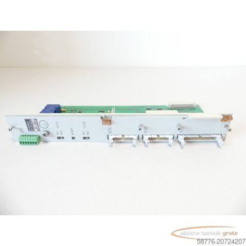 Component Heidenhain 313 437-04 Interfaceplatine SN: 10 775 086 - generalüberholt mit 3 Monaten Gewährleistung-