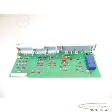 Component Heidenhain 313 437-04 Interfaceplatine SN: 10 775 086 - generalüberholt mit 3 Monaten Gewährleistung-
