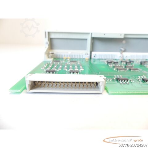 Component Heidenhain 313 437-04 Interfaceplatine SN: 10 775 086 - generalüberholt mit 3 Monaten Gewährleistung-