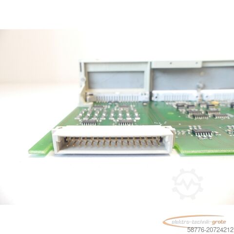 Componenta Heidenhain 313 437-04 Interfaceplatine SN: 9 284 223 - generalüberholt mit 3 Monaten Gewährleistung-