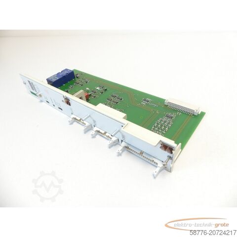 Component Heidenhain 324 955-04 Interfaceplatine SN: 8 154 289 - generalüberholt mit 3 Monaten Gewährleistung-