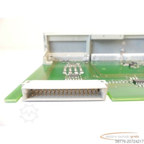 Component Heidenhain 324 955-04 Interfaceplatine SN: 8 154 289 - generalüberholt mit 3 Monaten Gewährleistung-