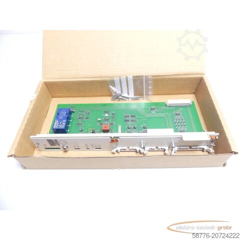 Component Heidenhain 324 955-04 Interfaceplatine SN: 9 960 274 - generalüberholt mit 3 Monaten Gewährleistung-