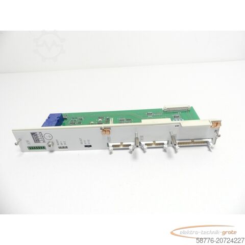Component Heidenhain 324 955-14 Interfaceplatine SN: 11 390 618 - generalüberholt mit 3 Monaten Gewährleistung-