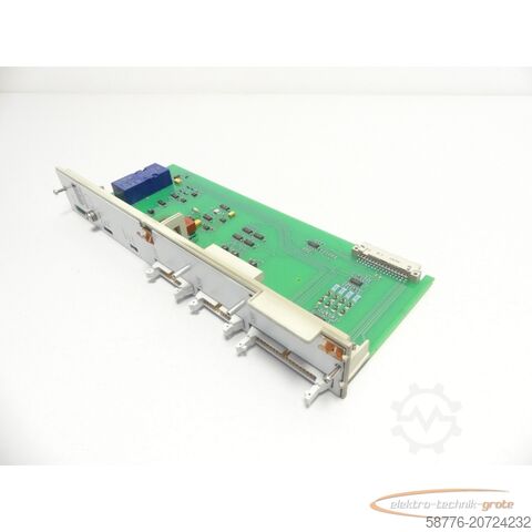 Component Heidenhain 324 955-14 Interfaceplatine SN: 12 476 309 A - generalüberholt mit 3 Monaten Gewährleistung-