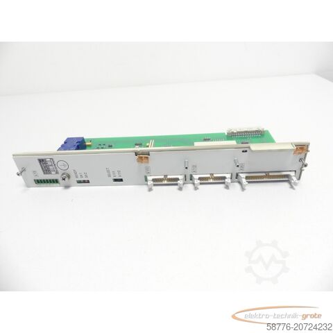 Component Heidenhain 324 955-14 Interfaceplatine SN: 12 476 309 A - generalüberholt mit 3 Monaten Gewährleistung-