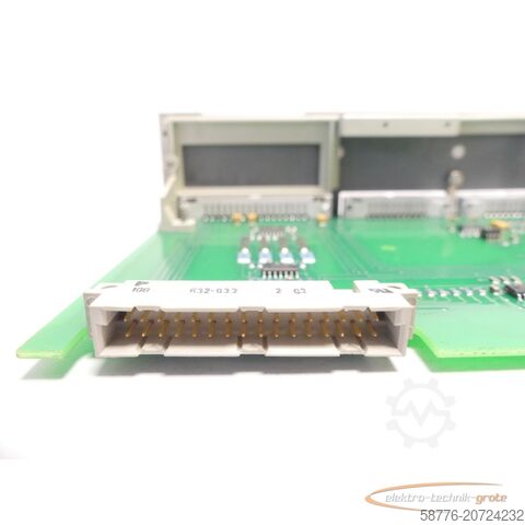 Component Heidenhain 324 955-14 Interfaceplatine SN: 12 476 309 A - generalüberholt mit 3 Monaten Gewährleistung-