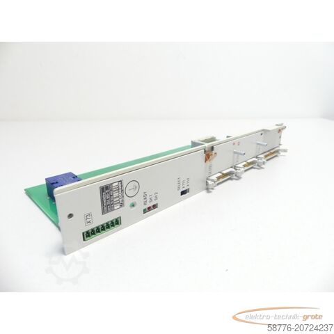 Heidenhain component Heidenhain 324 955-15 Interfaceplatine SN: 13 632 455 - generalüberholt mit 3 Monaten Gewährleistung-