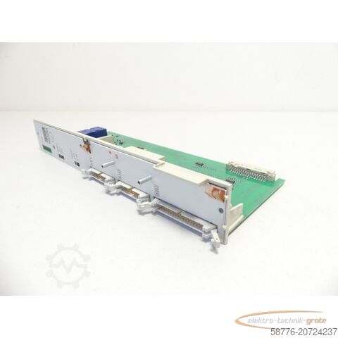 Heidenhain component Heidenhain 324 955-15 Interfaceplatine SN: 13 632 455 - generalüberholt mit 3 Monaten Gewährleistung-