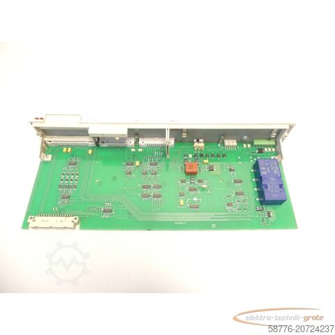 Heidenhain component Heidenhain 324 955-15 Interfaceplatine SN: 13 632 455 - generalüberholt mit 3 Monaten Gewährleistung-